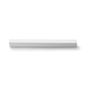 Design By Us Get A Grip #2 Handtag Dubbelpack Vit Aluminium