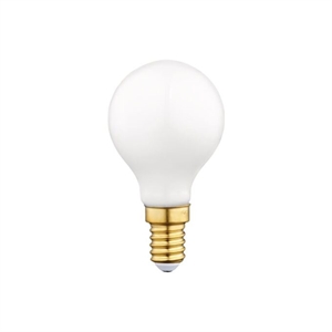 Design by Us Arbitrary Milky Pære E14 LED 2,5W