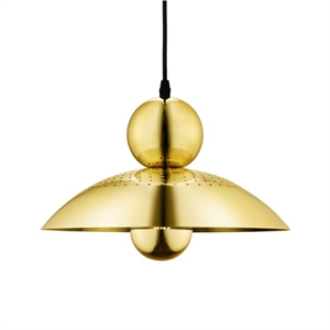 Design by Us Wanted Taklampa Guld