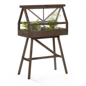 Design House Stockholm Växthus Växthus Mörk Ask