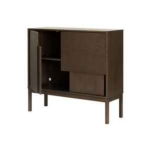 Design House Stockholm Skåp i Flera Lager med Ben Mörk Ek