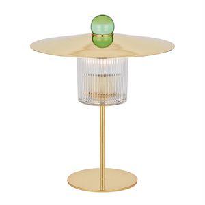 Design by Us Ball on Top Bordlampe