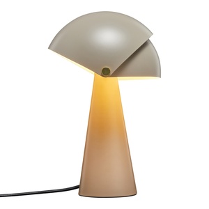 Design For The People Align Bordslampa Brun