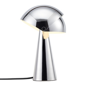 Design For The People Align Bordslampa Krom