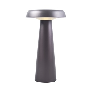 Design för Folket Arcello Bärbar Lampa Antracit