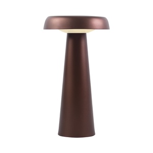 Design For The People Arcello Bärbar Lampa Bränd Mässing
