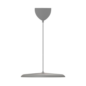 Design For The People Artist 40 Taklampa Grå