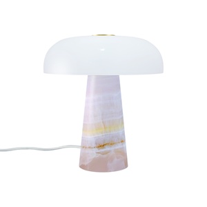 Design For The People Glansig Bordslampa Mini Rosa