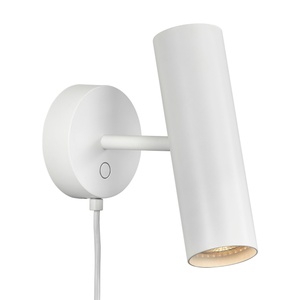 Design For The People MIB 6 Vägglampa Vit