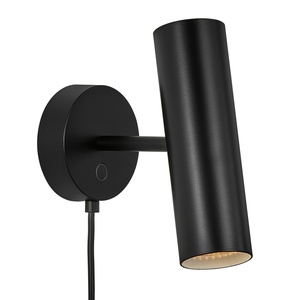 Design For The People MIB 6 Vägglampa Svart