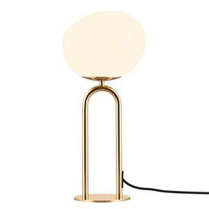 Design For The People Shapes Bordslampa Mässing