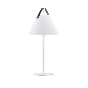 Design For The People Strap Bordslampa Vit