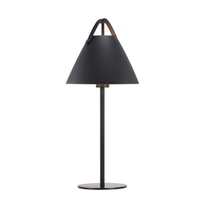 Design For The People Strap Bordslampa Svart