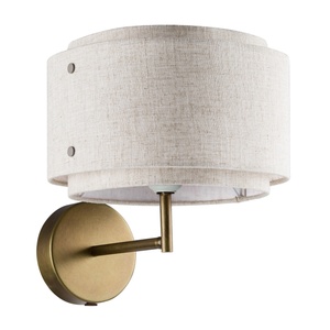 Design för folket Takai Vägglampa Beige