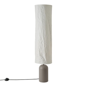 Design For The People Talli Golvlampa Brun