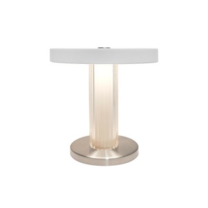 Design för folket Trezzi bärbar lampa Vit