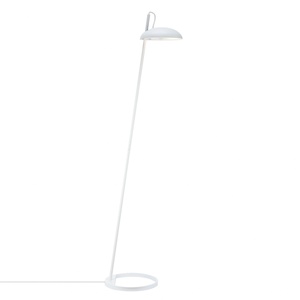 Design For The People Versal Golvlampa Vit