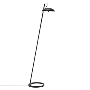 Design For The People Versal Golvlampa Svart