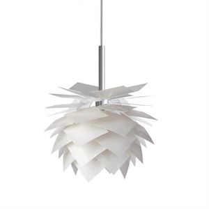 Dyberg Larsen Pineapple Takpendel XS Vit