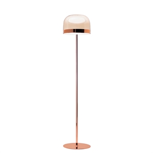 FontanaArte Equatore Golvlampa Liten Rosa