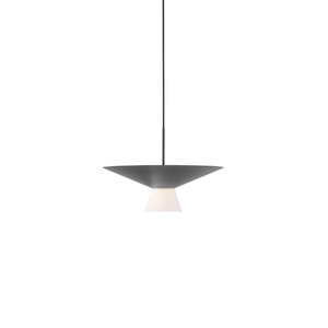 Estiluz Taklampa Ø35 2700K Antracit