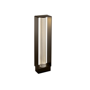 Estiluz Frame Golvlampa High Brons