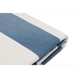 Fatboy Original Outdoor Outfit Utomhusskydd Randigt Havsblå