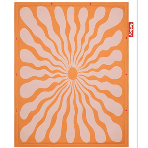 Fatboy Flygande Matta Matta 140x180 cm Blomma Orange/ Rosa