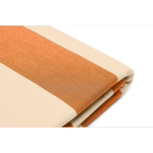 Fatboy Original Outdoor Outfit Utomhusskydd Randigt Orange