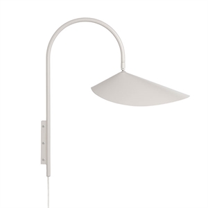 Ferm Living Arum Vägglampa Cashmere