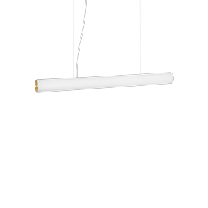 Ferm Living Vuelta Ll Taklampa 100 Vit/ Mässing