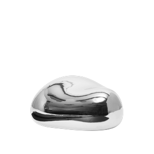 Ferm Living Bellure Möbel Oval Silver
