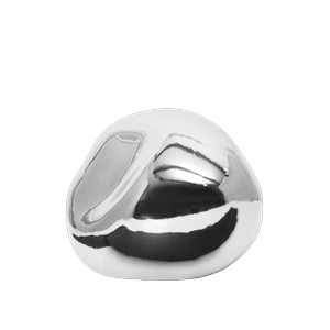 Ferm Living Bellure Möbel Rund Silver