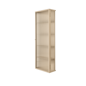 Ferm Living Haze Vägghängt Skåp 35x100 Kashmir