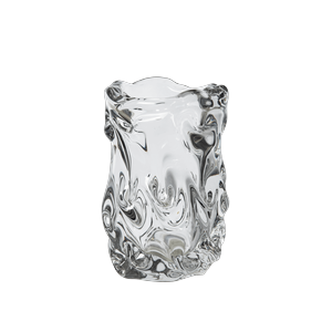 Ferm Living Virelle Vas H24 Transparent