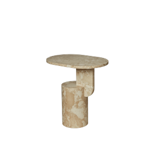 Ferm Living Insats Sidobord Sten/ Sandfärgad