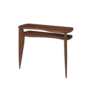 Ferm Living Feve Konsolbord Valnöt