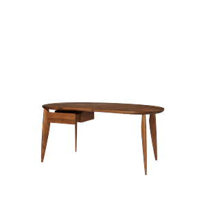 Ferm Living Feve Matbord Valnöt