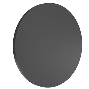 Flos Camouflage 240 mm Utomhuslampa Antracit Grå