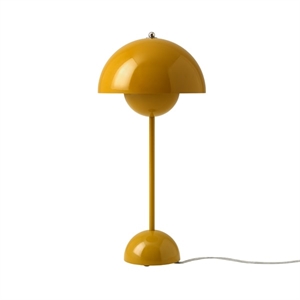 &tradition Flowerpot VP3 Bordslampa Senapsgul