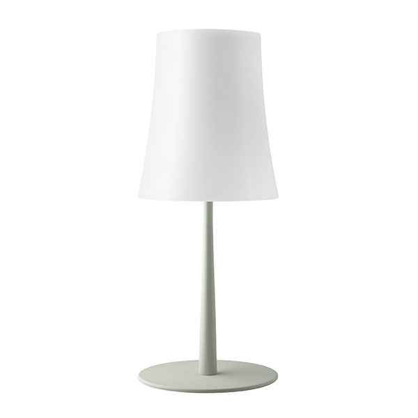 Foscarini BIRDIE EASY Bordslampa Grön & Opal