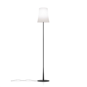 Foscarini Birdie Easy Golvlampa Svart