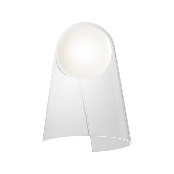 Foscarini Satellight Vägglampa Vit