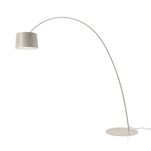 Foscarini Twiggy Elle Golvlampa MyLight Grå