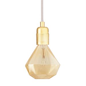 FRAMA Diamond Glödlampa Source Cognac
