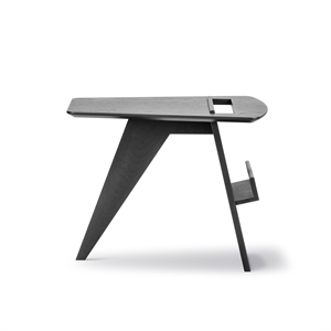 Fredericia Furniture Magazine Bord Svartlackerat