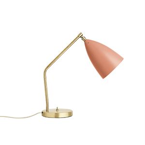 GUBI Grossman Collection Gräshoppa Task Bordlampa Vintage Röd