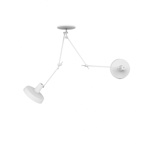 Grupa Products Arigato Double Taklampa Vit