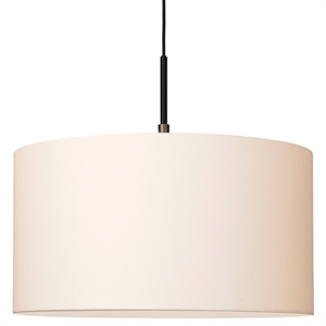 GUBI Gravity Taklampa Ø60 Antik Mässing & Vit