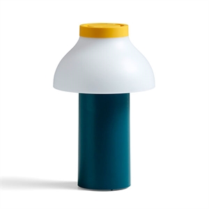 HAY PC Portable Bordslampa Sea Grön